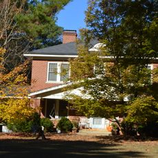 Robert Joseph Moore House