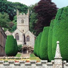 St Hydroc's Church, Lanhydrock
