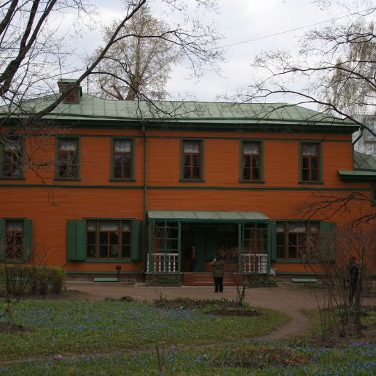 Musée Tolstoï