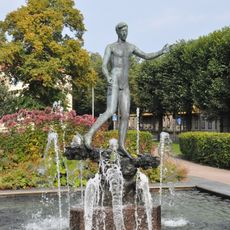 Hermes och Pan