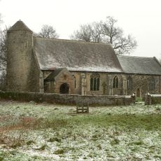 St Mary's Church, Moulton