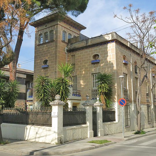 Torre unifamiliar al carrer Pahissa, 20