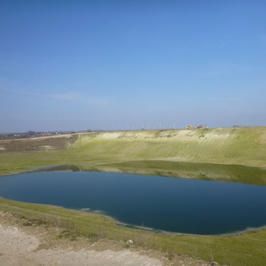 Klärteiche Offstein