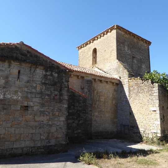 Jasokundeko Andre Mariaren eliza