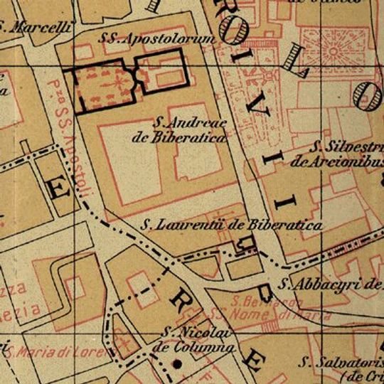 Antica chiesa di San Lorenzo de Biberatica