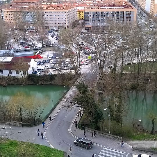 Puente de la Rochapea