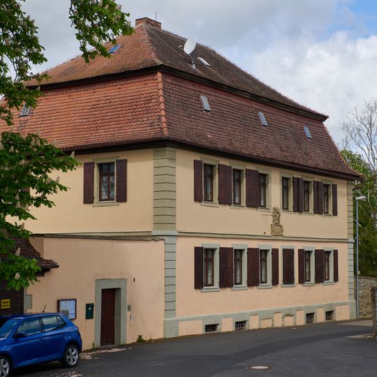 Pfarrhaus D-6-79-138-9