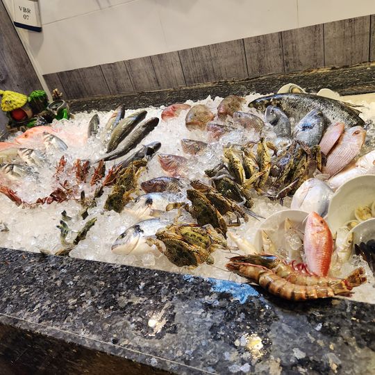 جندوفلي شارع الدفاع_Gandofly Seafood Restaurant