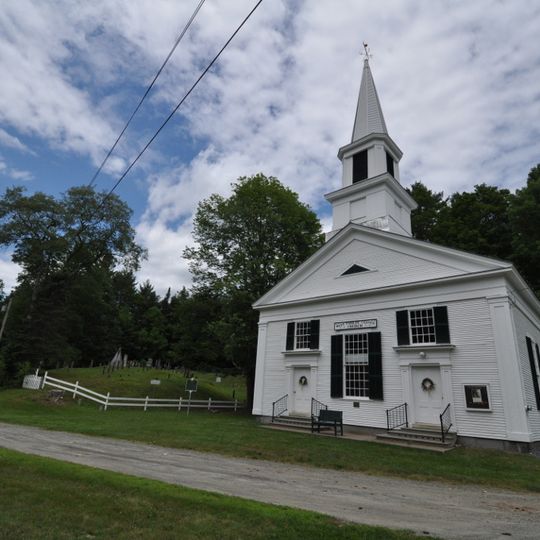 West Fairlee Center Church