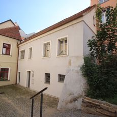 Rabínský dům v Třebíči