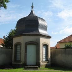 Château de Guermange