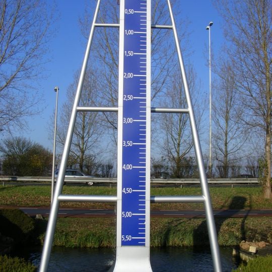 Lowest point of the Netherlands