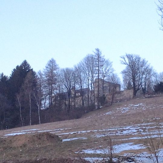 Burgruine Thomasberg