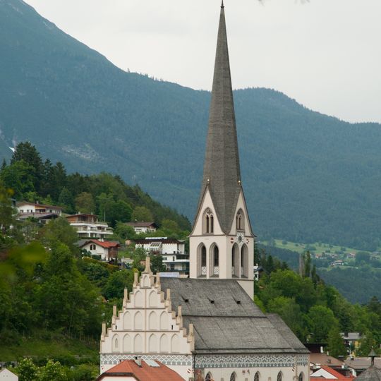 Pfarrkirche Mariä Himmelfahrt