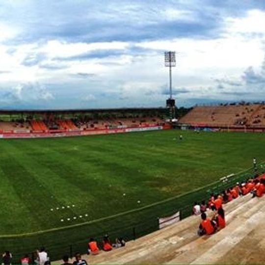 Chiang Rai United Stadium