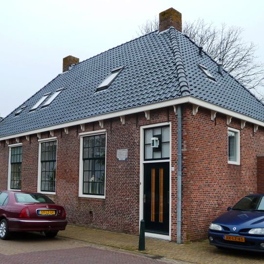 Mr Andreaestraat 2A, Kollum