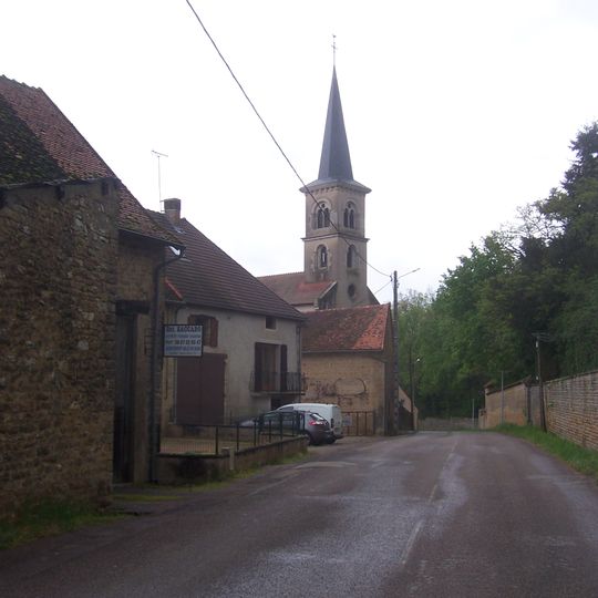 Église de Saint-Germain-lès-Buxy