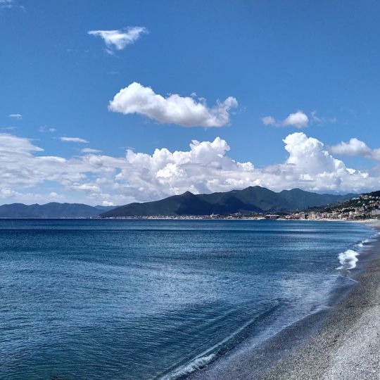 Spiaggia di Borgio