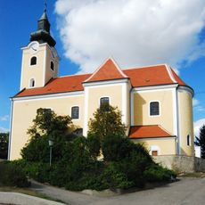 Pfarrkirche hl. Nikolaus, Röschitz