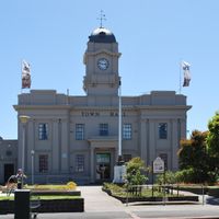 City of Geelong West