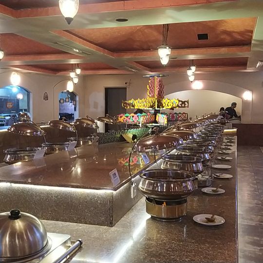 Rangoli Resturant