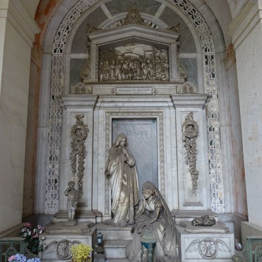 Tomba Famiglia Gatti