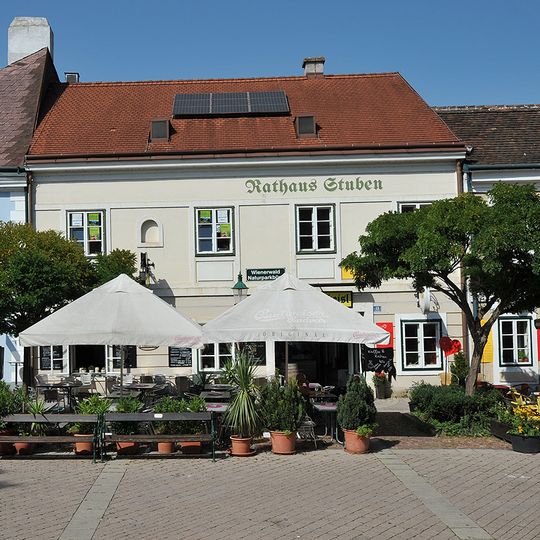 Gasthaus Rathaus-Stuben