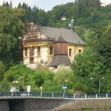 Římskokatolická farnost-děkanství Železný Brod