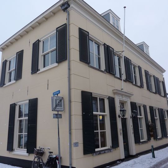 Rechthoekig herenhuis