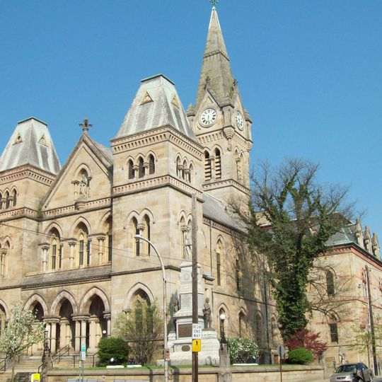 Blair County Courthouse