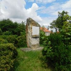 Pomník starostů a předsedů MNV v Tuchorazi