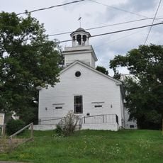 First Congregational and Presbyterian Society Church of Westport
