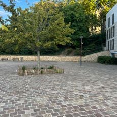 Parvis des Écoles