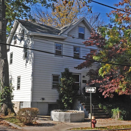 Paul Robeson birthplace