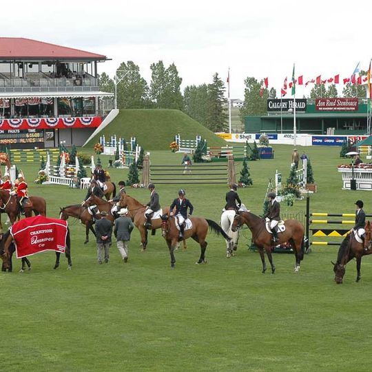 Spruce Meadows