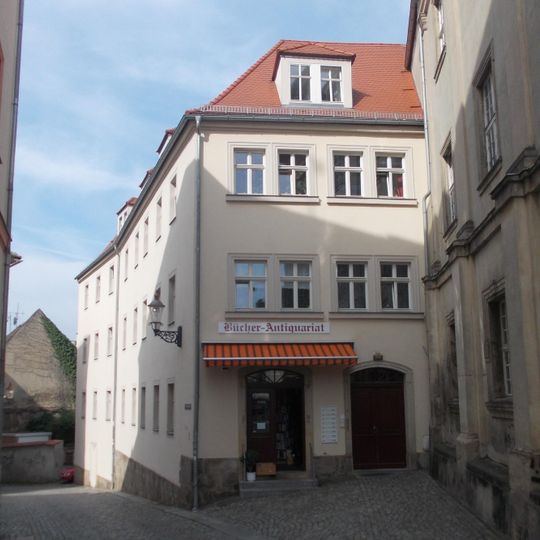 Wohnhaus Mandauer Berg 2