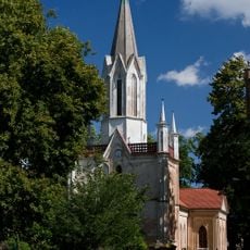 Saint Joseph church in Dąbroszyn
