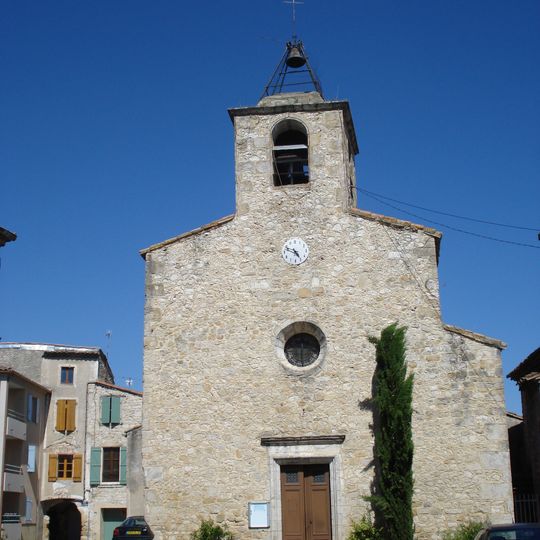 Église Sainte-Agathe de Saint-Chaptes