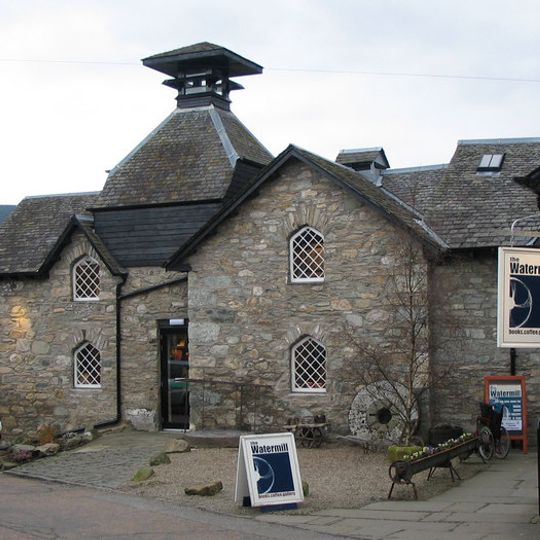 Water Mill, Aberfeldy