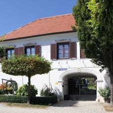 Bürgerhaus, sogen. Briefmarkenhaus