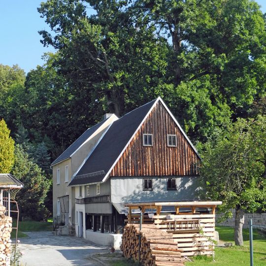 An der Wolfsschlucht 14