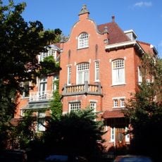 Honthorststraat 7, Amsterdam