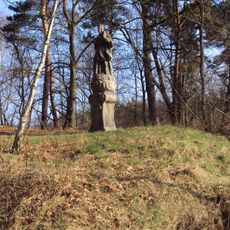 Socha svatého Jana Nepomuckého