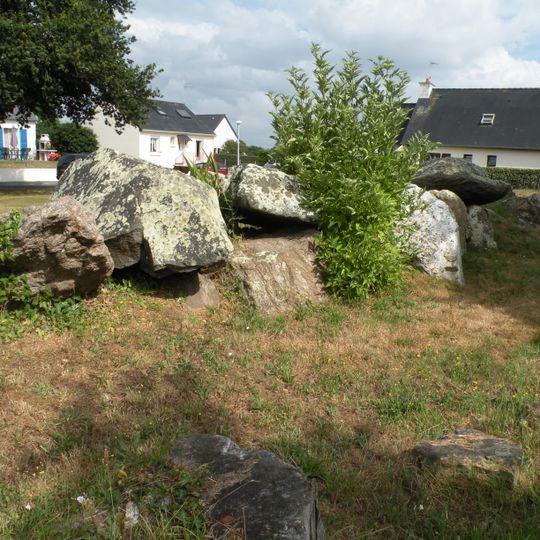 Allée couverte de Plate-Roche