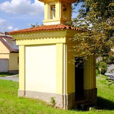Chapel in Kvíček