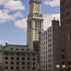 Custom House Tower