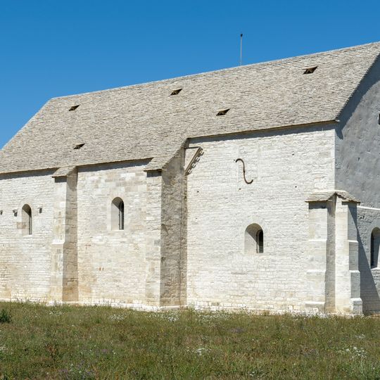 Chapelle de la léproserie de Meursault
