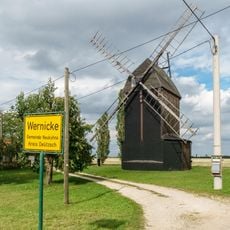 Dornmühle Kleinkyhna