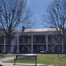 Pentagon Barracks Museum