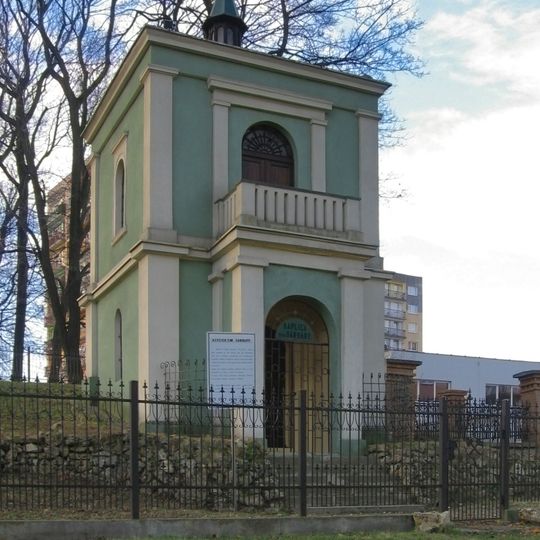 Kaplica św. Barbary w Piekarach Śląskich